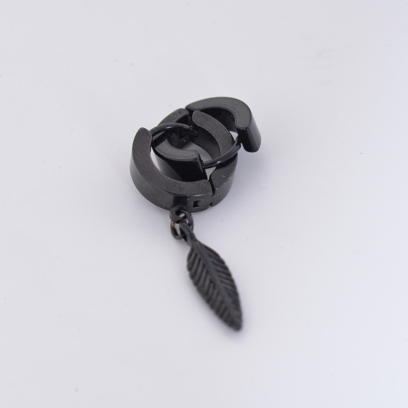 پیرسینگ گوش زنانه کد PS728 مجموعه 2 عددی