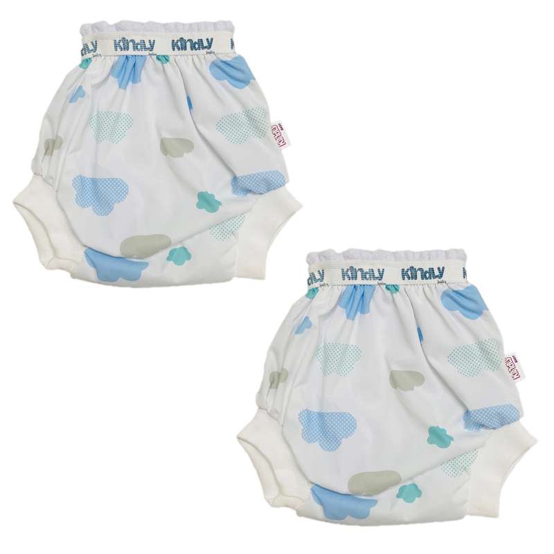 شورت آموزشی کودک کیندلی کد XL-17 بسته 2 عددی شورت آموزشی کودک کیندلی کد XL-17 بسته 2 عددی