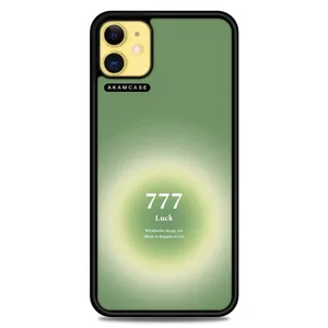 AKAM AMC-WA11-LUCKY-11 Cover For Apple iPhone 11