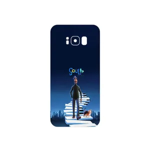 MAHOOT soul Cover Sticker for Samsung Galaxy S8