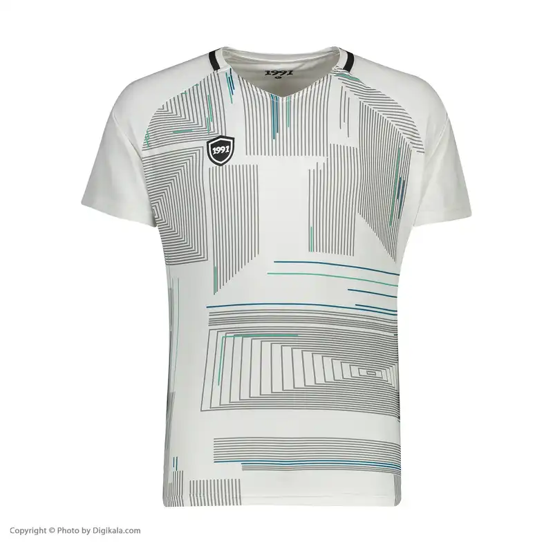 تی شرت ورزشی مردانه 1991 اس دبلیو مدل TS1943 W