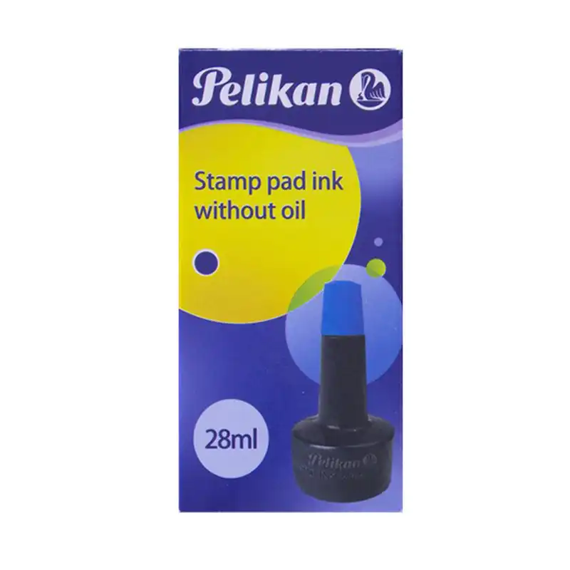 جوهر استامپ پلیکان مدل Pad ink کد 135991