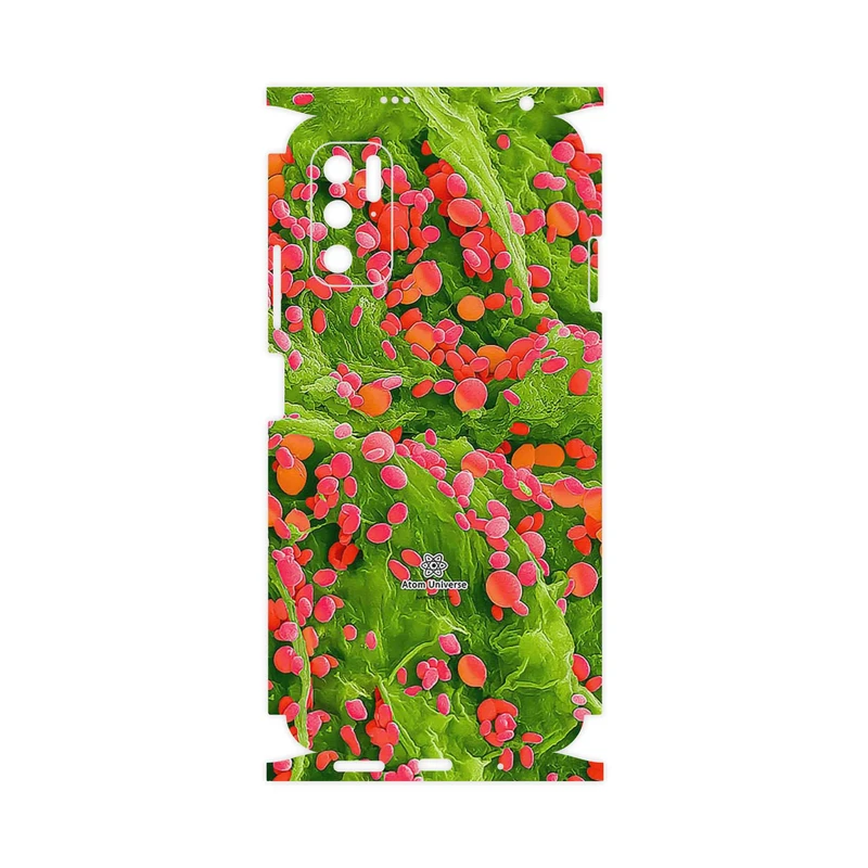 برچسب پوششی ماهوت مدل Atom Universe 3-FullSkin مناسب برای گوشی موبایل شیائومی Redmi Note 11SE