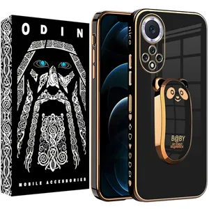 Odin cover model B@BY suitable for Huawei Nova 9 / Honor 50 mobile phone with pop socket 