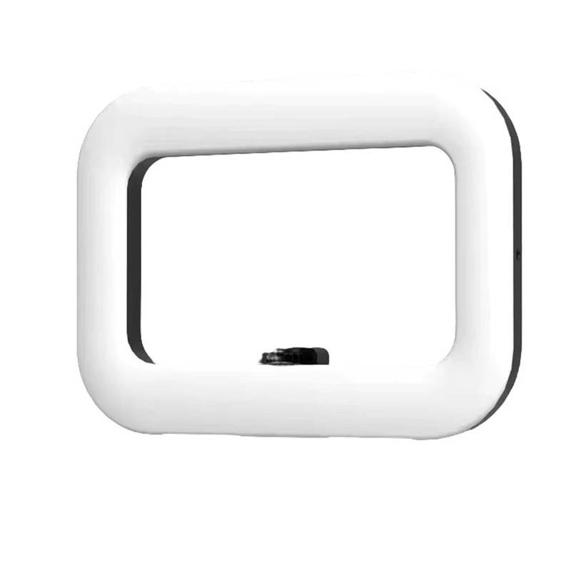 رینگ لایت مدل u200s rgb handheld square ring light with stand