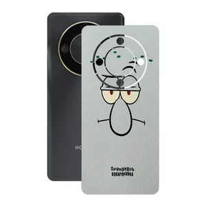 Remax cover sticker Leth model octopus design suitable for Honor X9b mobile phone