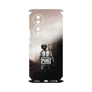 MAHOOT PUBG-FullSkin Cover Sticker for Honor 70