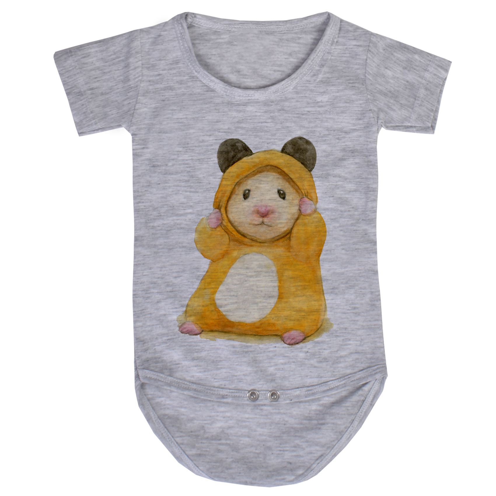 بادی نوزادی مدل Mouse کد V18