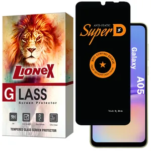 Lionex SUBIL20 Screen Protector For Samsung Galaxy A05