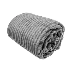 پتو مسافرتی آدنو مدل مخمل کد PM01 سایز 160x200 سانتی متر