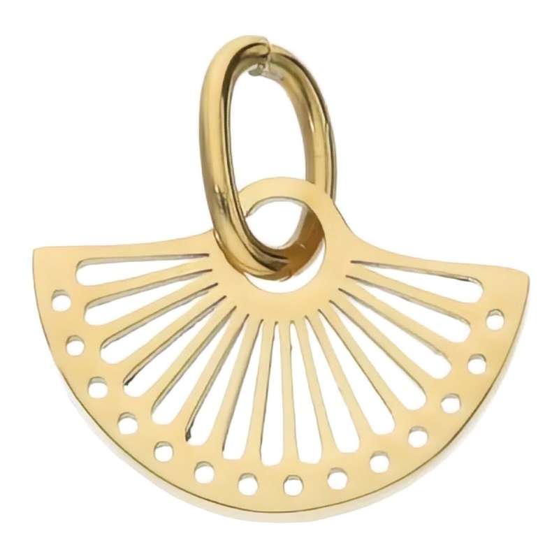 آویز گردنبند زنانه تاش مدل M-109401 آویز گردنبند زنانه تاش مدل M-109401