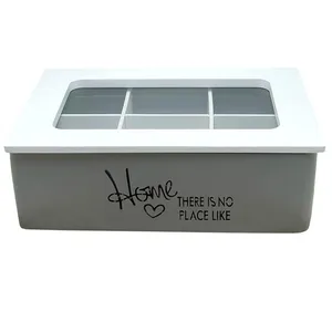 جعبه چای کیسه ای مدل هوم کدSF11