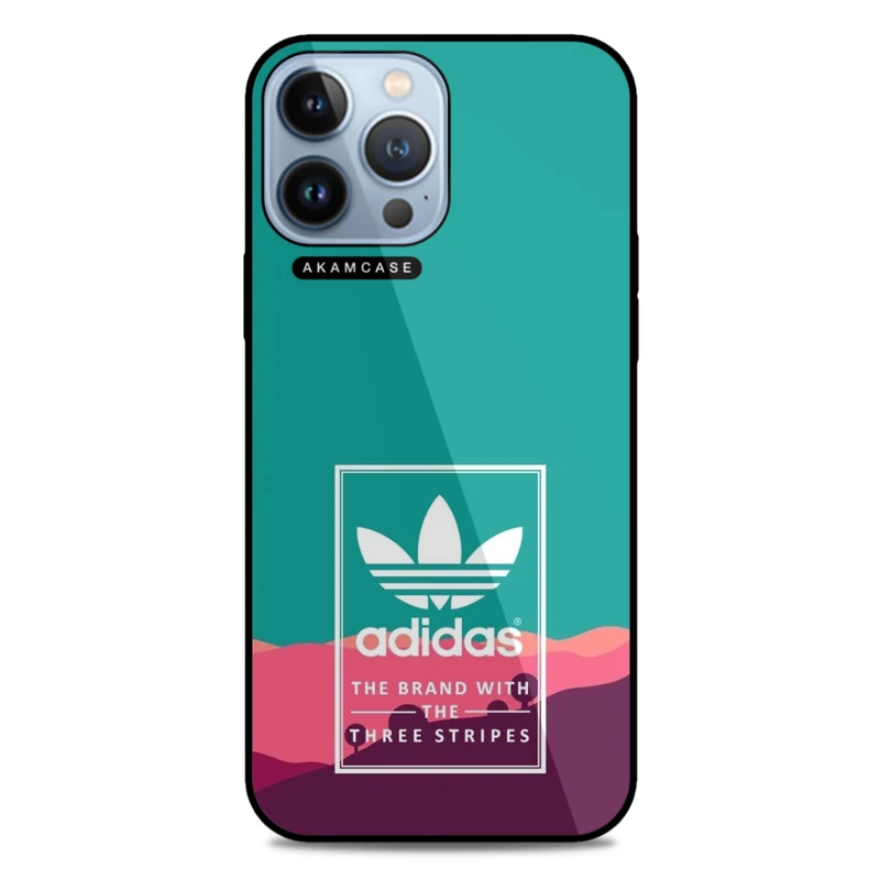 کاور آکام مدل AMC-WA13PROMAX-ADIDAS-31 مناسب برای گوشی موبایل اپل iPhone 13 Pro Max
