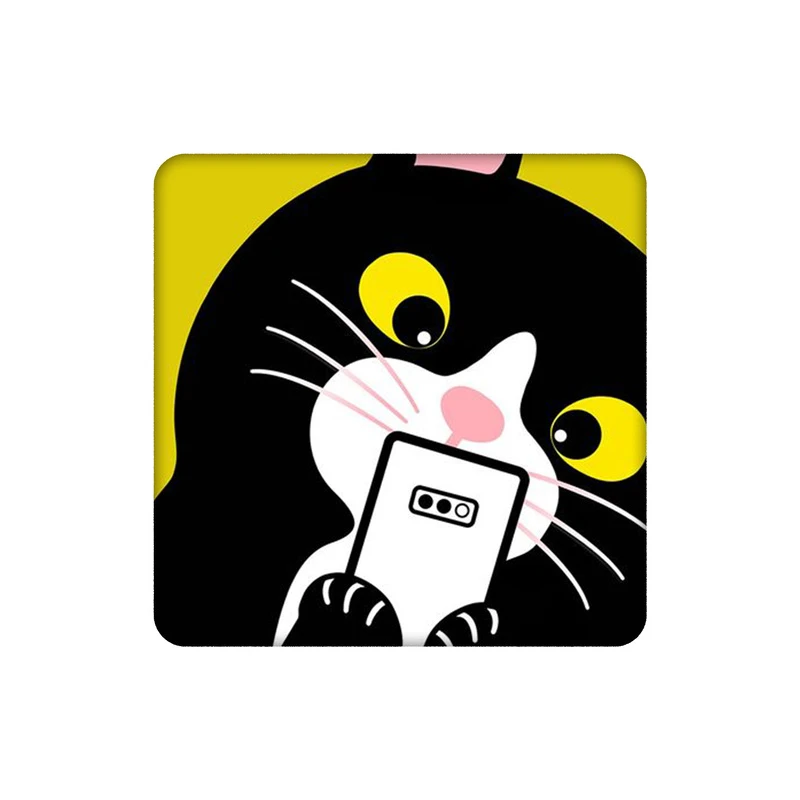 زیرلیوانی طرح سلفی پیشی کد 4180702