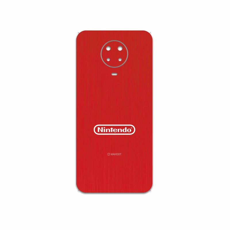 برچسب پوششی ماهوت مدل NINTENDO مناسب برای گوشی موبایل نوکیا G20