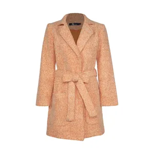 پالتو زنانه لیلیان مد مدل W0417010CO-1