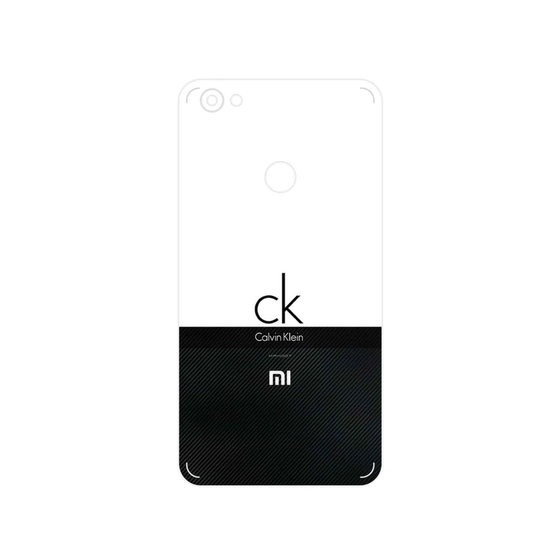 برچسب پوششی ماهوت مدل Calvin Klein مناسب برای گوشی موبایل شیائومی Redmi Note 5A Prime