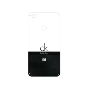 MAHOOT Calvin Klein Cover Sticker for Xiaomi Redmi Note 5A Prime