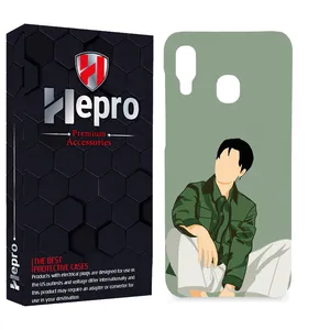 HEPRO MC Cover for SAMSUNG GALAXY M20