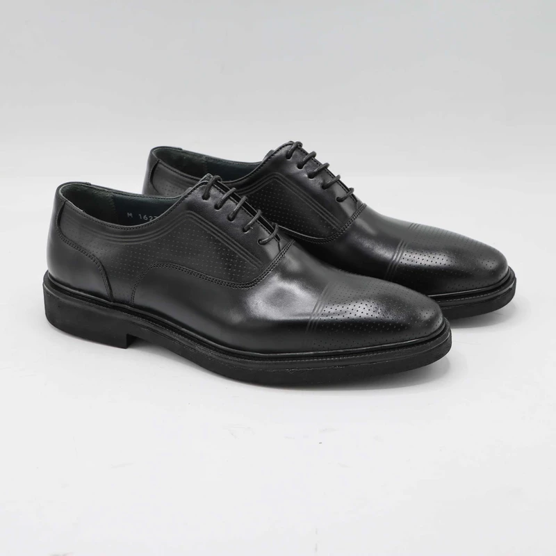 عکس شماره 7 : کفش مردانه لردگام مدل سالیوان بندی کد 01