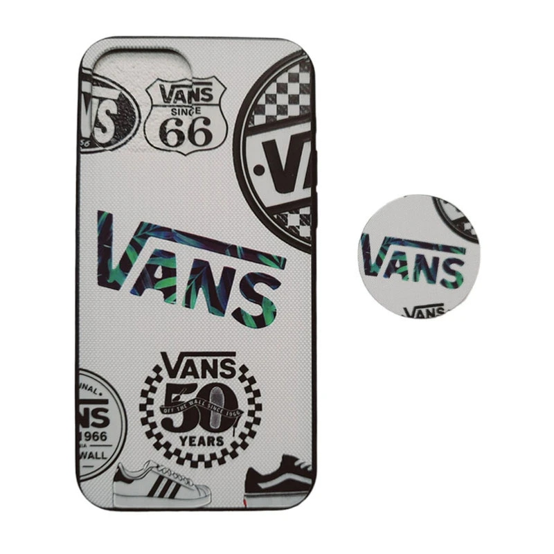 کاور مدل ip12p مناسب برای گوشی موبایل اپل iPhone12 /12 Pro به همراه پاپ سوکت