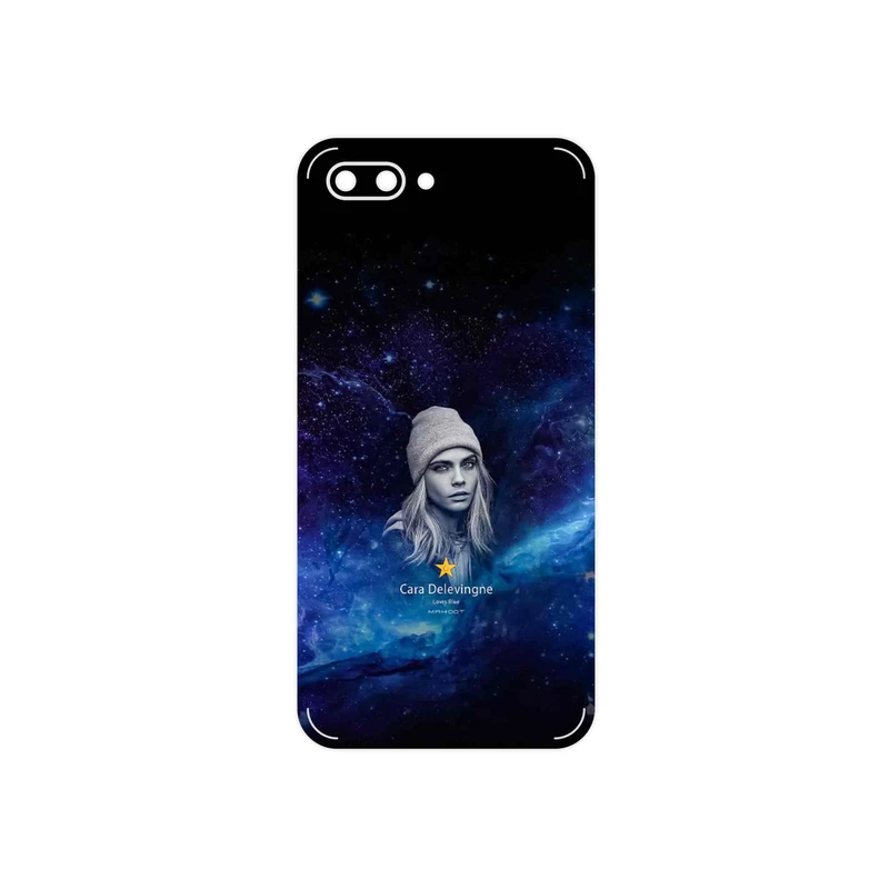 برچسب پوششی ماهوت مدل Cara Delevingne مناسب برای گوشی موبایل آنر 10