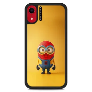 AKAM AMC-WAXR-MINIONS7 Cover For Apple iPhone XR