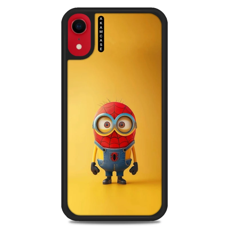 کاور آکام مدل AMC-WAXR-MINIONS7 مناسب برای گوشی موبایل اپل iPhone XR
