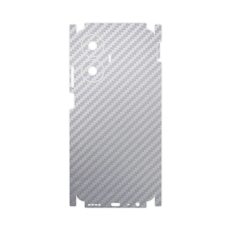 برچسب پوششی ماهوت مدل Steel-Fiber-FullSkin مناسب برای گوشی موبایل ریلمی C55