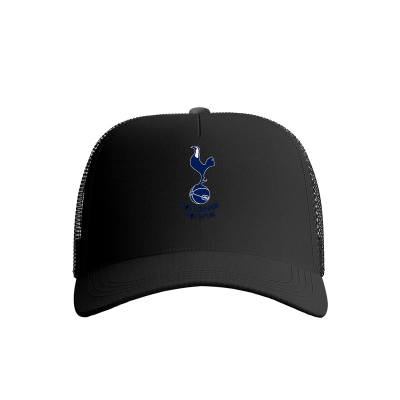 کلاه کپ پاد آفرین مدل فوتبالی تاتنهام کد 748