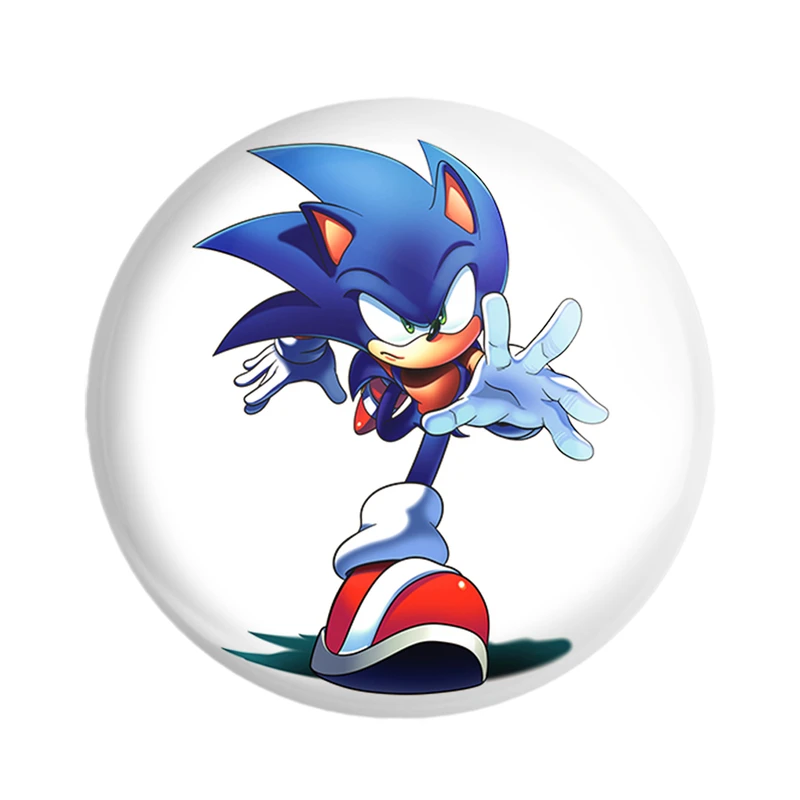 مگنت خندالو مدل سونیک (Sonic) کد 37037
