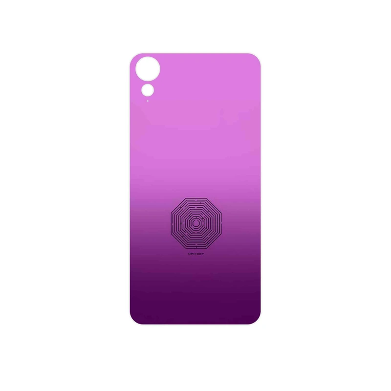 برچسب پوششی ماهوت مدل Minimal Maze مناسب برای گوشی موبایل اچ تی سی Desire 825