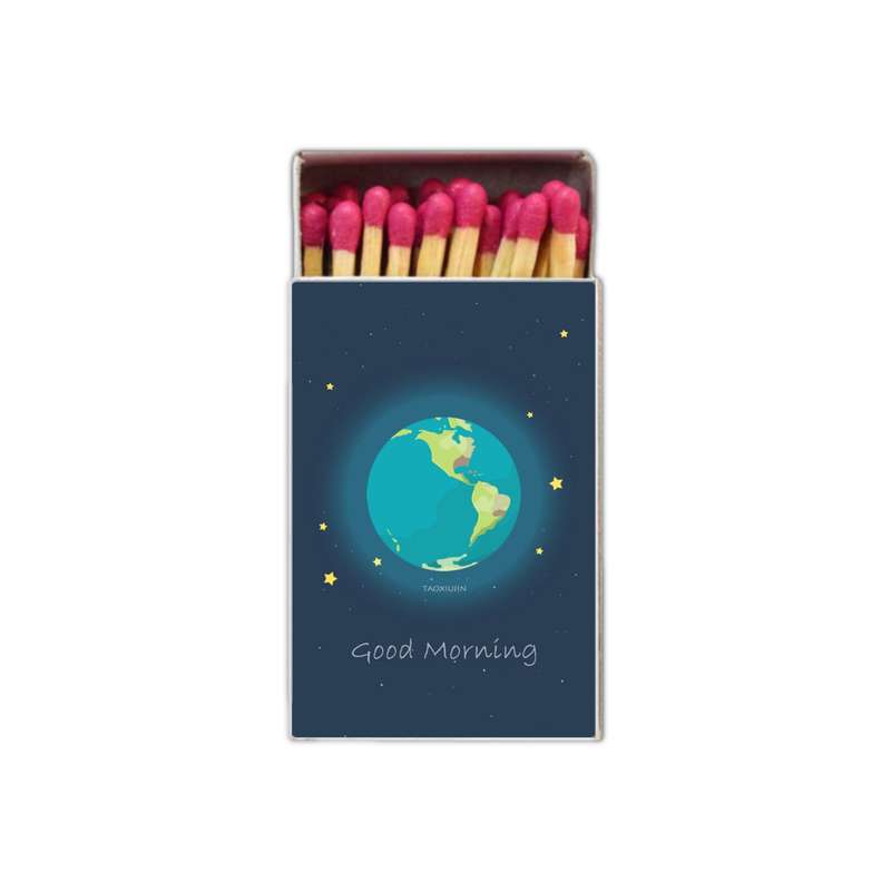 کبريت آکام مدل ASM000334