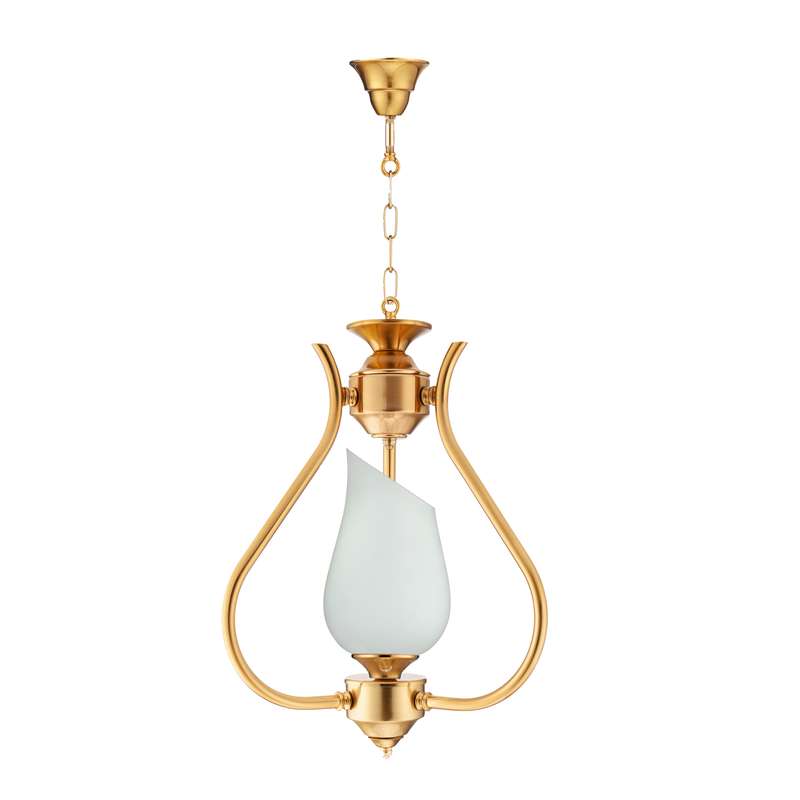 چراغ آویز زیمادور مدل وارنا کد ZD-02