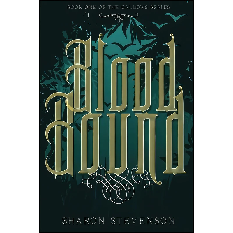 کتاب Blood Bound  اثر Sharon Stevenson انتشارات تازه ها