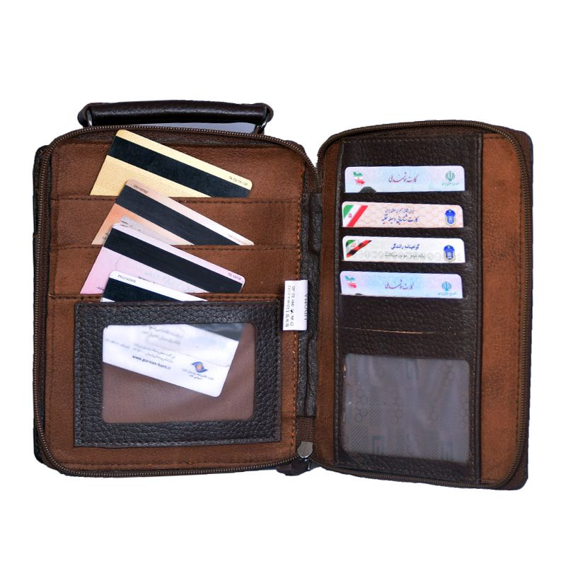 کیف رودوشی مردانه لیدوما مدل Li-SD77 -  - 4