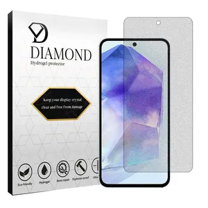 Diamond Tough model matte screen protector suitable for Samsung Galaxy A55 5G mobile phone