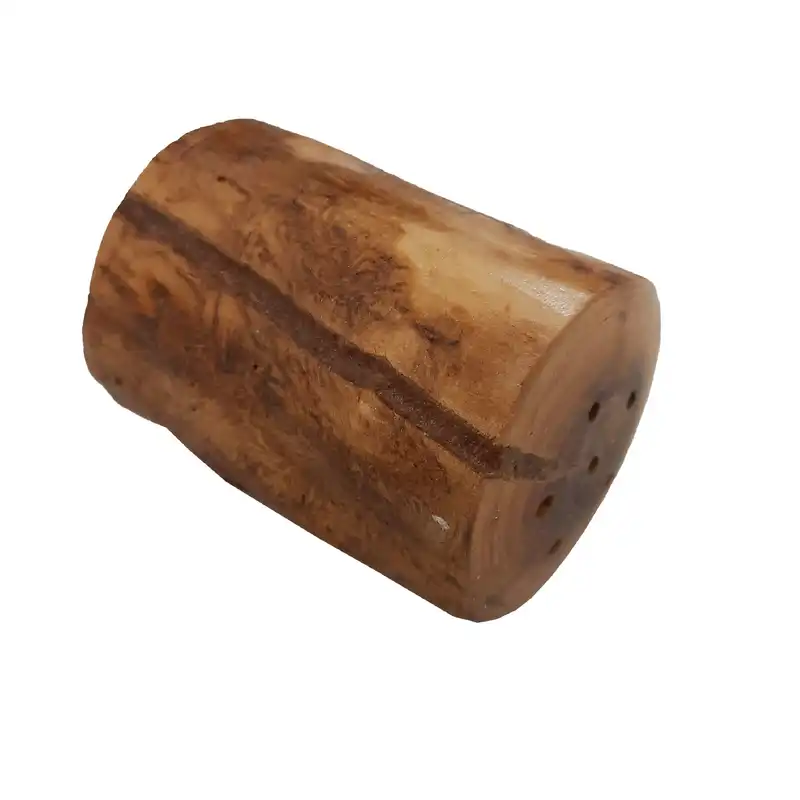 نمکدان چوبی مدل هلیا کد KHL06GH