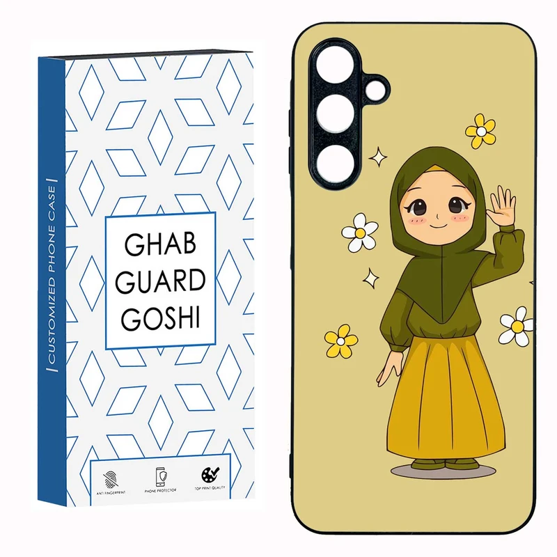 کاور قاب گارد گوشی طرح مذهبی کد TPU-132 مناسب برای گوشی موبایل سامسونگ GALAXY A16
