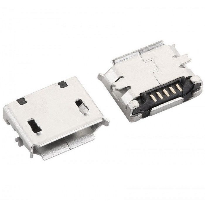 کانکتور micro usb مادگی مدل SMD