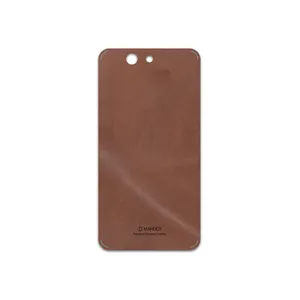 MAHOOT Matte-Natural-Leather Cover Sticker for Asus PadFone Infinity