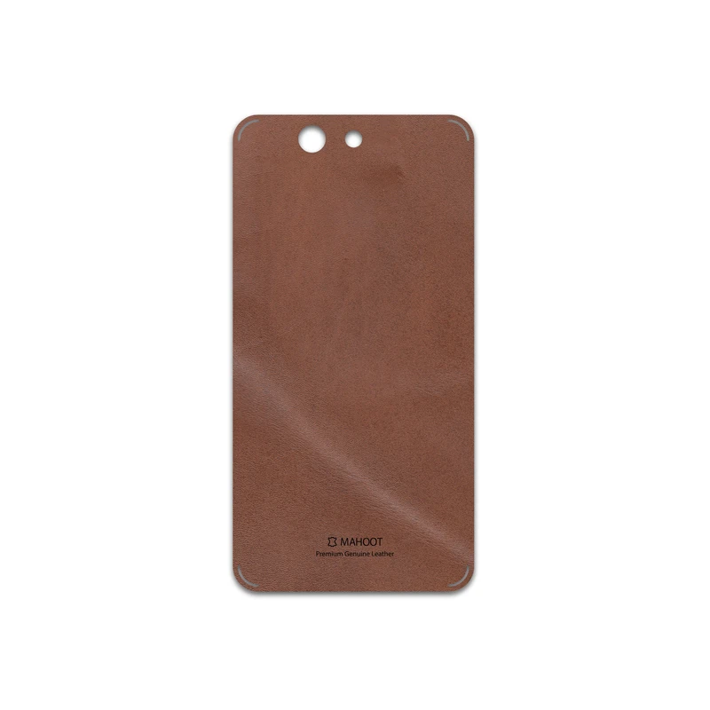برچسب پوششی ماهوت مدل Matte-Natural-Leather مناسب برای گوشی موبایل ایسوس PadFone Infinity