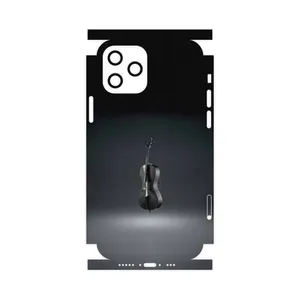 MAHOOT Cello-FullSkin Cover Sticker for Apple iPhone 12 Pro