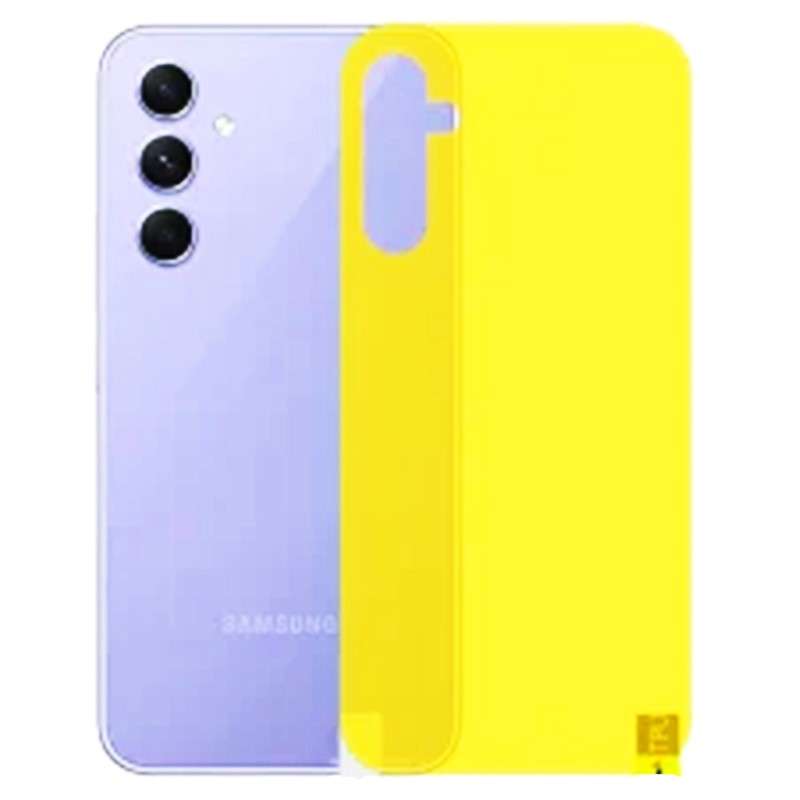 برچسب پوششی مدل VICH مناسب برای گوشی موبایل سامسونگ GALAXY A54 برچسب پوششی مدل VICH مناسب برای گوشی موبایل سامسونگ GALAXY A54