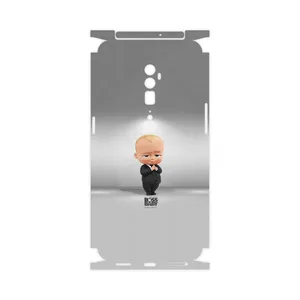 MAHOOT The Boss Baby-FullSkin Cover Sticker for Oppo RENO 10X