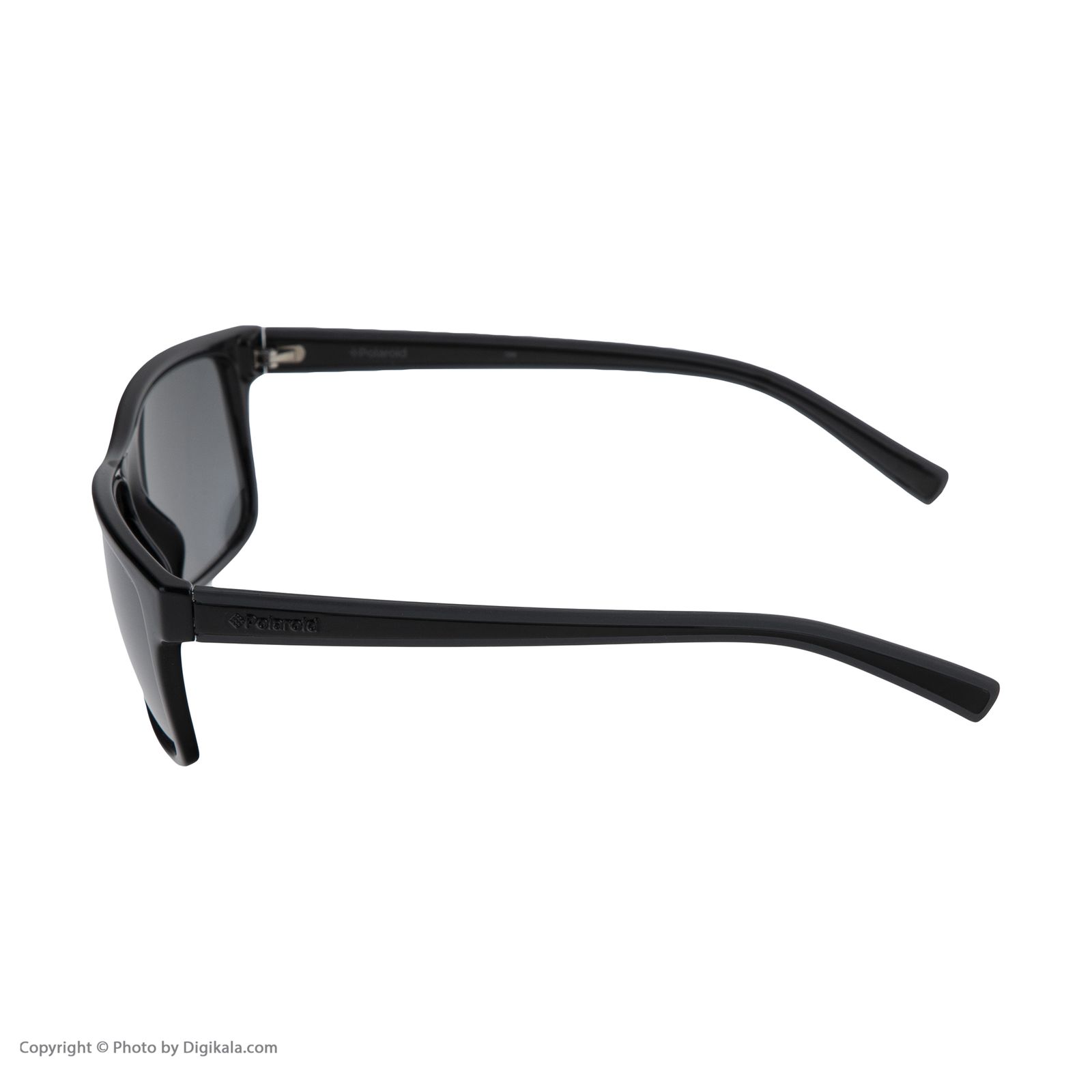 عینک آفتابی مردانه پولاروید مدل pld 2027-blackgrey-59 -  - 5