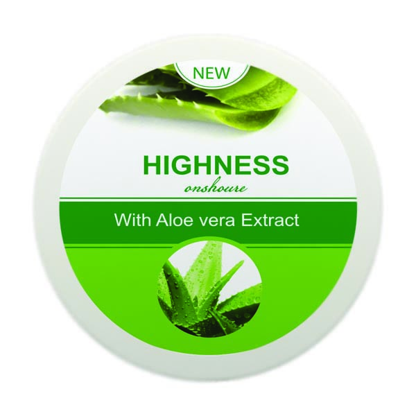 کرم مرطوب کننده انشور هاینس مدل Aloe Vera حجم 150 میلی لیتر