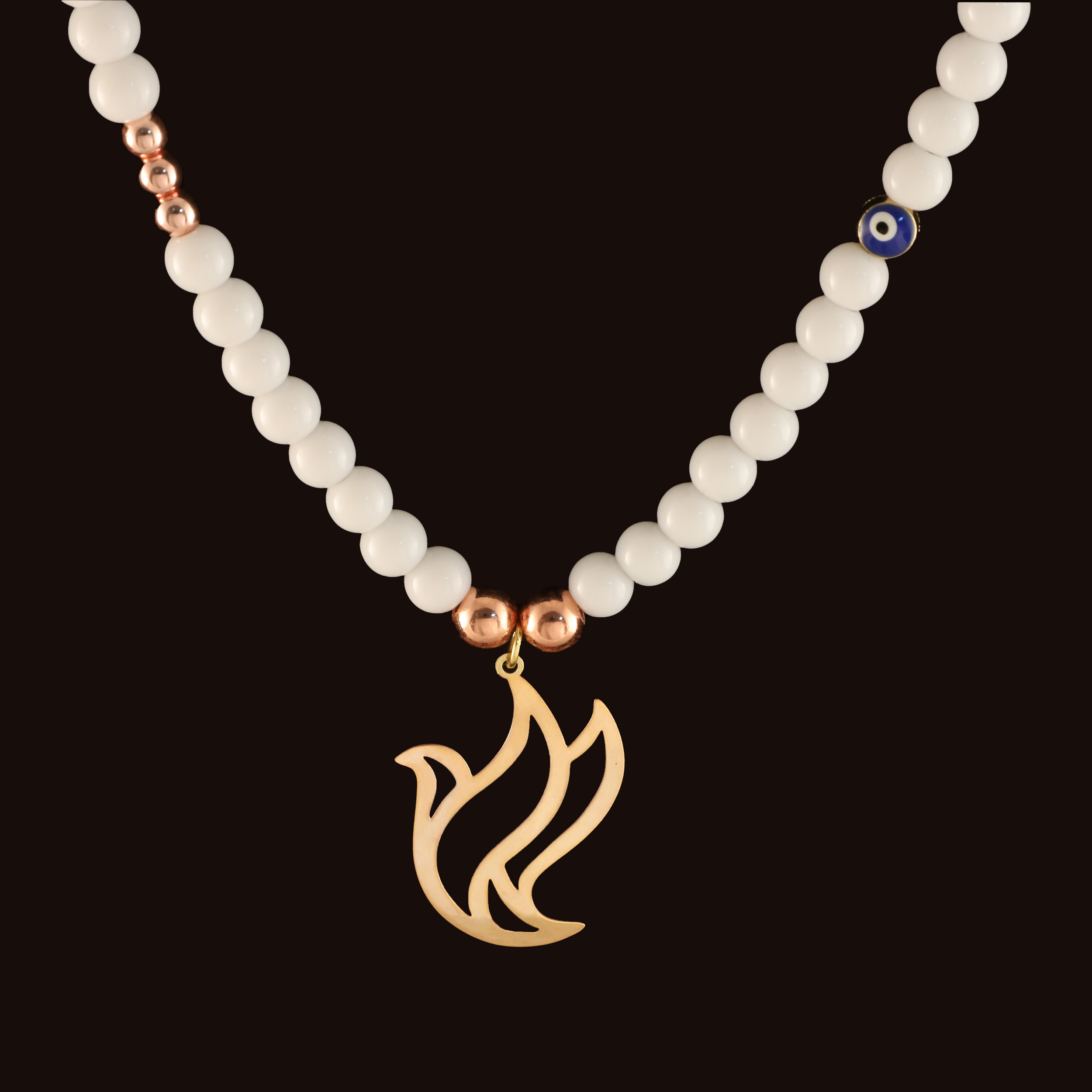 گردنبند نقره زنانه مدل s143