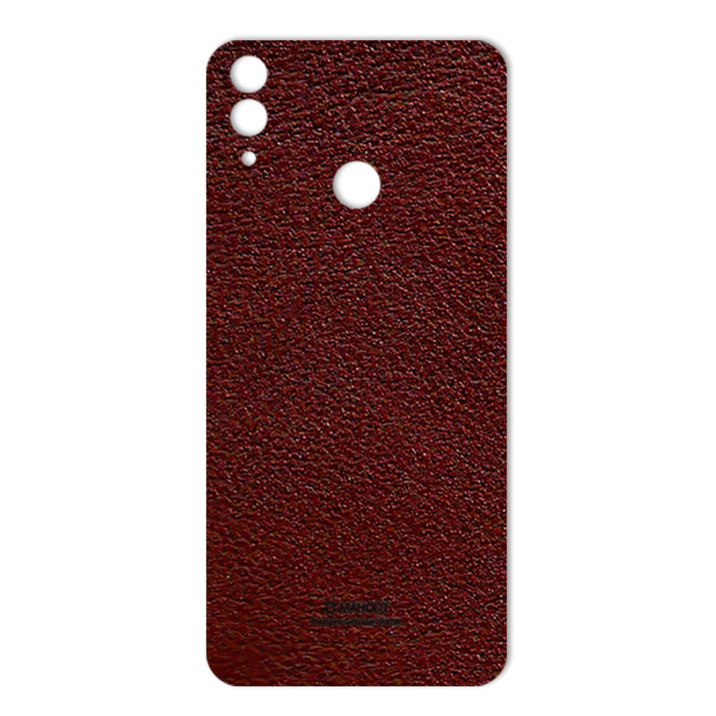 برچسب پوششی ماهوت طرح Natural-Leather مناسب برای گوشی موبایل هوآوی Honor 8C