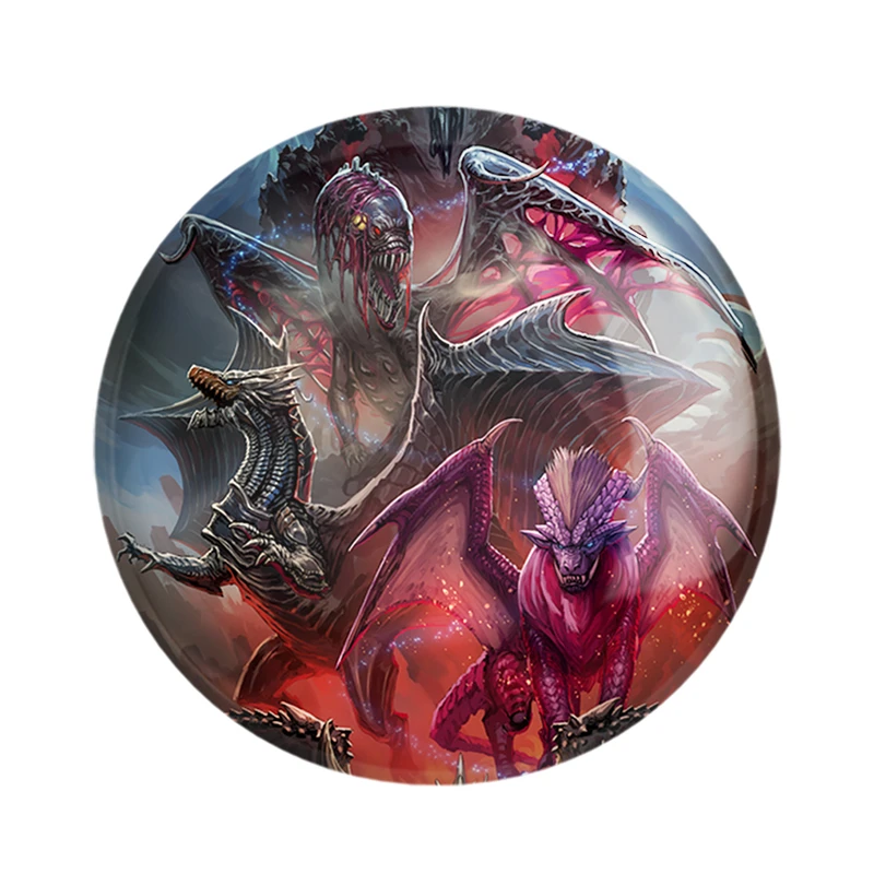 مگنت خندالو مدل بازی شکارچی هیولا (Monster Hunter) کد 33282